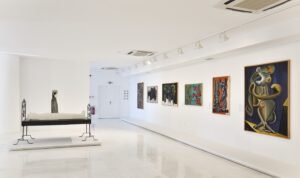 Image from Gaitis–Simossi Museum