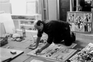 Image from Gaitis–Simossi Museum