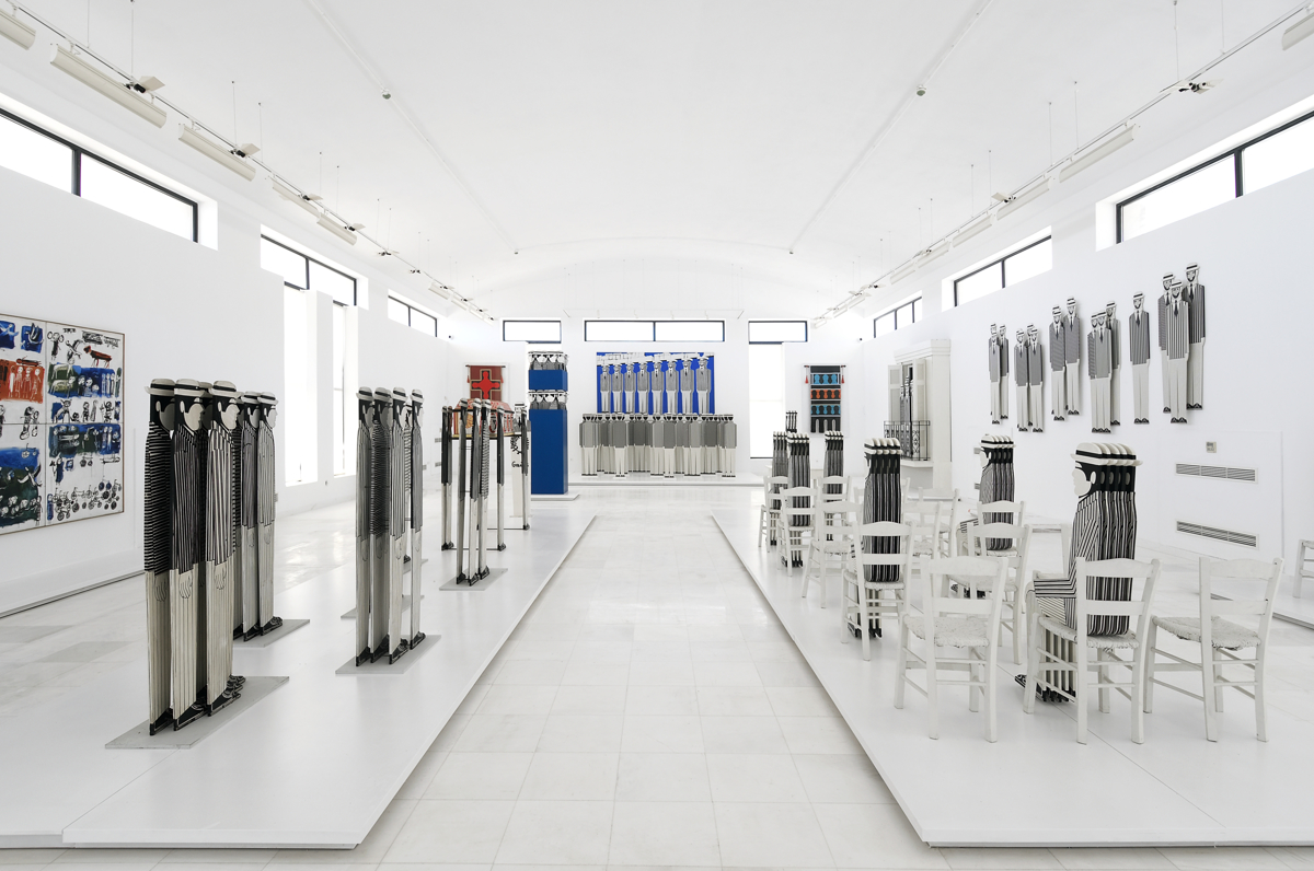 Image from Gaitis–Simossi Museum