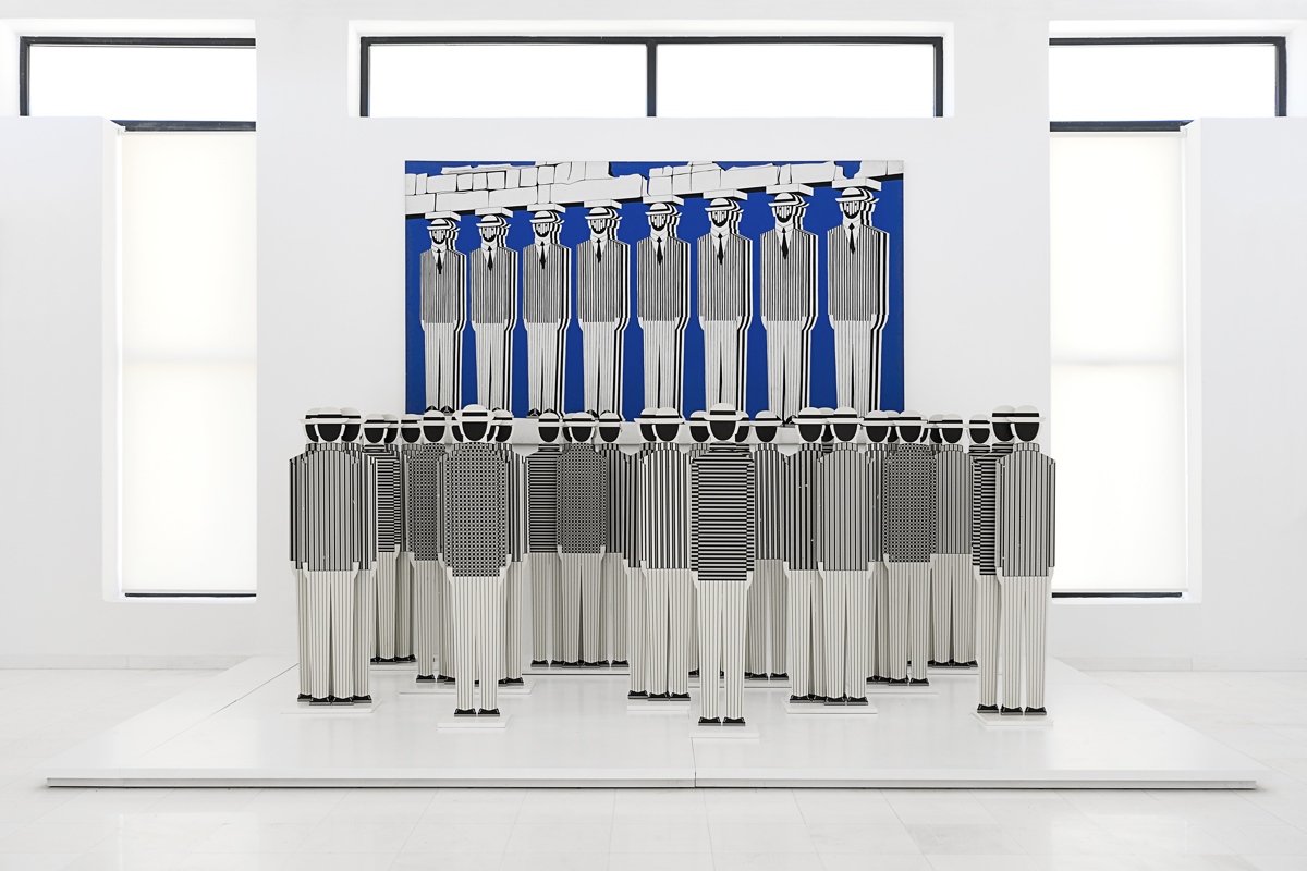 Image from Gaitis–Simossi Museum